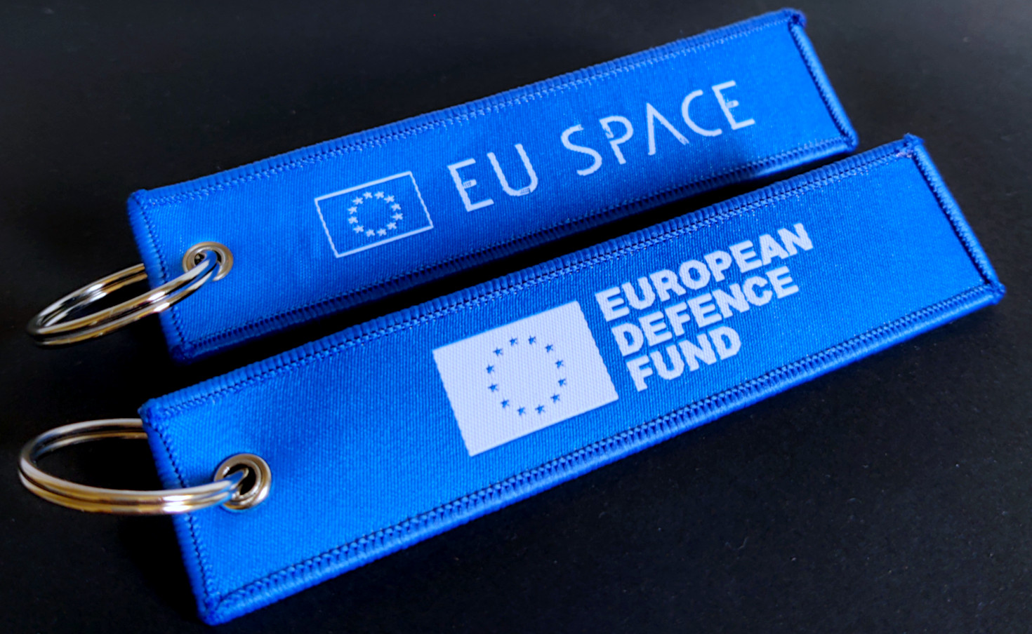 EU Space porte-clefs