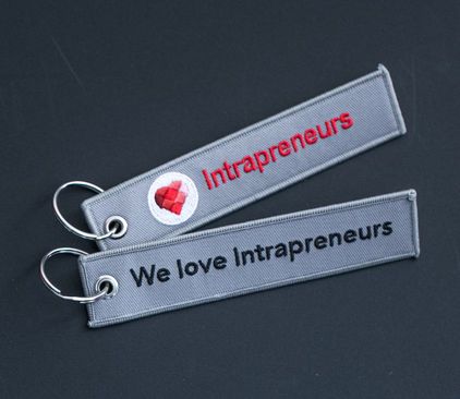 Safran We Love Intrapreneurs