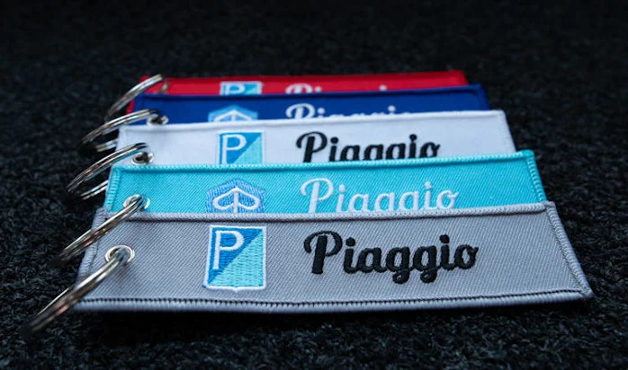 The Art of Embroidery in Motion: Colorful Keychains for Enthusiasts