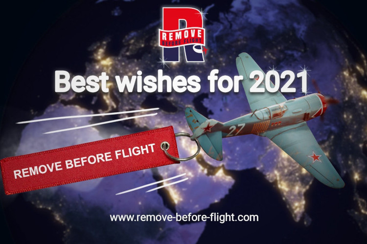 Happy New Year 2021 !