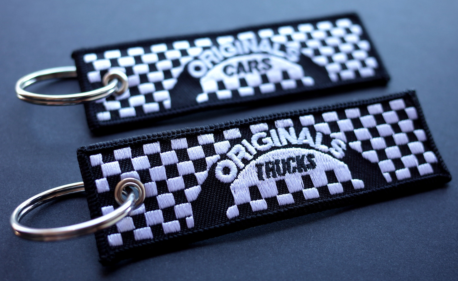 Originals Trucks broderie