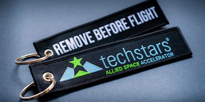 Remove Before Flight Top-Quality Custom Keychain